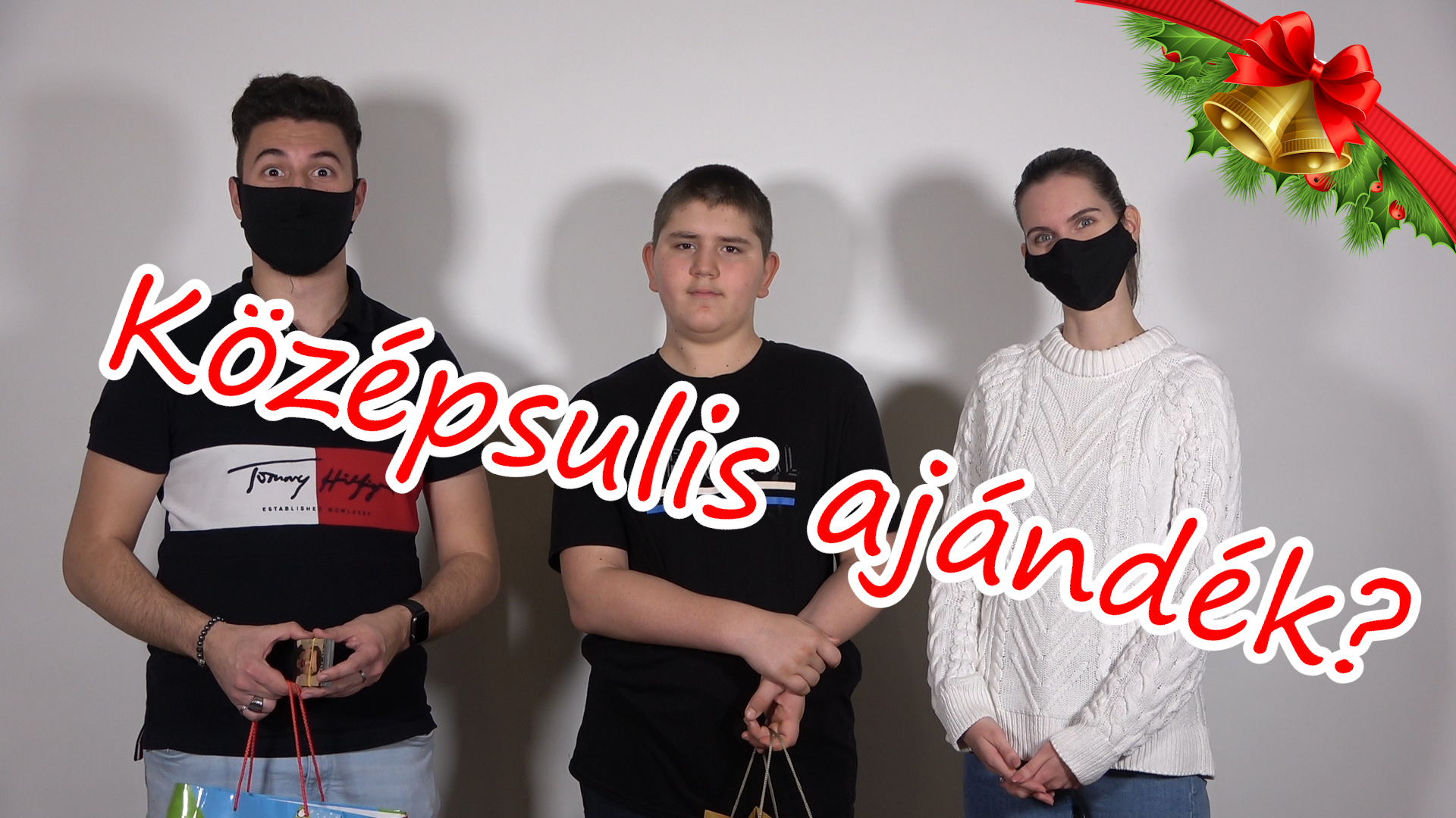 Ilyen egy fantasztikus Középsulis karácsonyi ajándék!