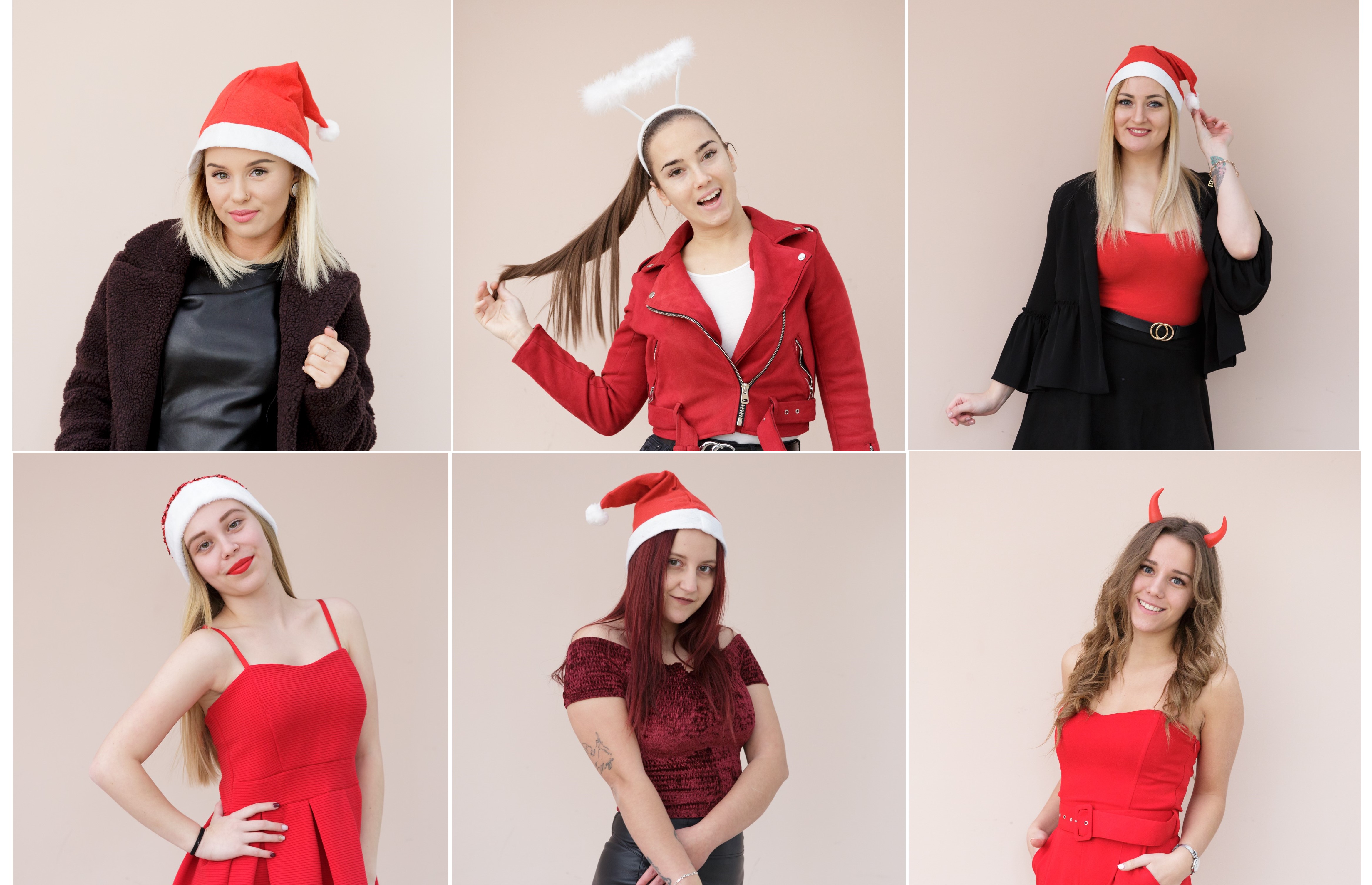 Ünnepekre hangolva! Szavazzatok a legszexibb Mikulásra!