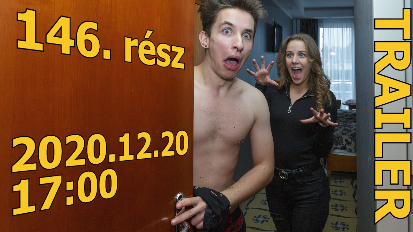 Előzetes | KÖZÉPSULI sorozat 146. rész