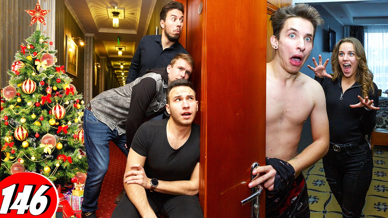 Karácsonyi őrület! KÖZÉPSULI sorozat 146. rész