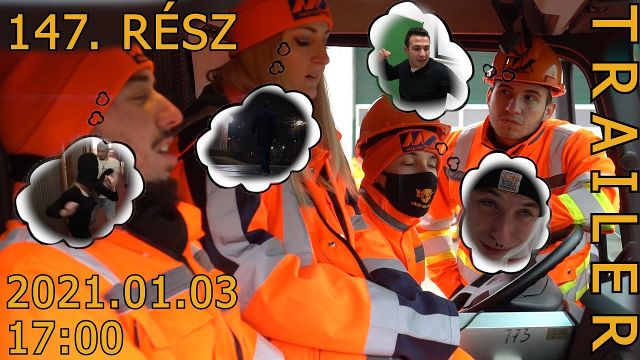 Előzetes | KÖZÉPSULI sorozat 147. rész