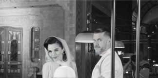 A Casablanca ihlette Zséda és Kökény Attila duettjének klipjét