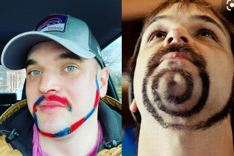 Wow! A majomfarok az új szakálltrend!