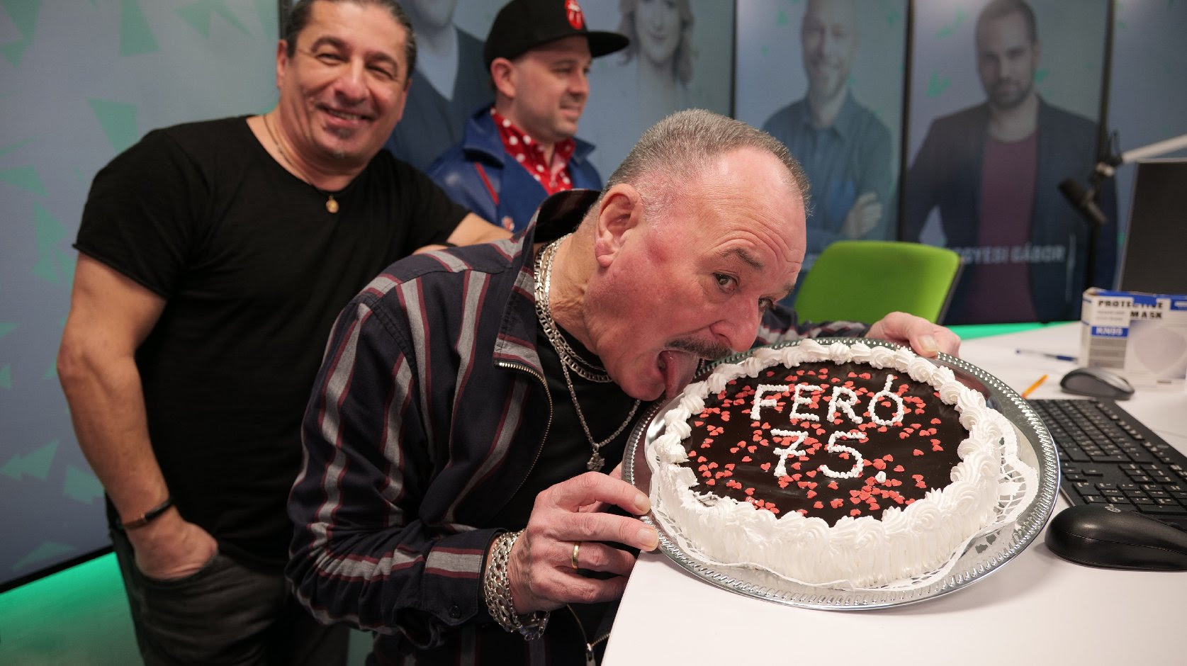 Első helyen nyitott a Nagy Ferónak készült születésnapi tribute album