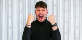 Dominik hazaszeretete sikeres érettségit hozott neki