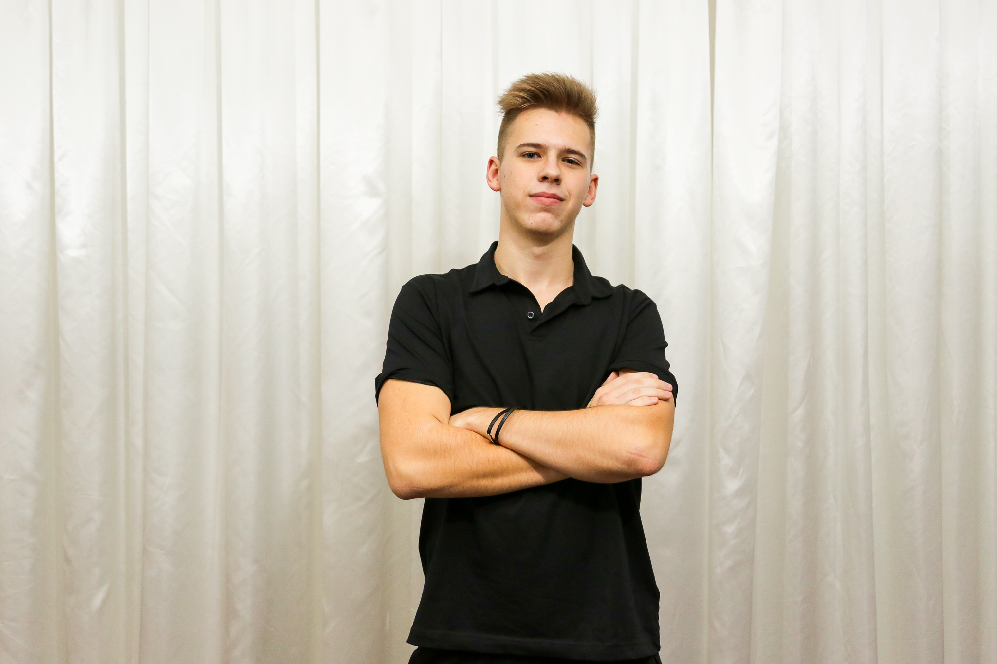 Hajassal bővült a Középsuli csapata!