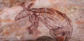Imádnivaló állat látható a több mint 17 ezer éves barlangrajzon