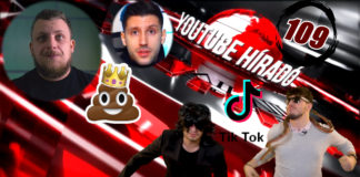 Már kakarém is létezik?? – YouTube híradó 109. adás
