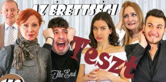 TESZT: KÖZÉPSULI sorozat | AZ ÉRETTSÉGI