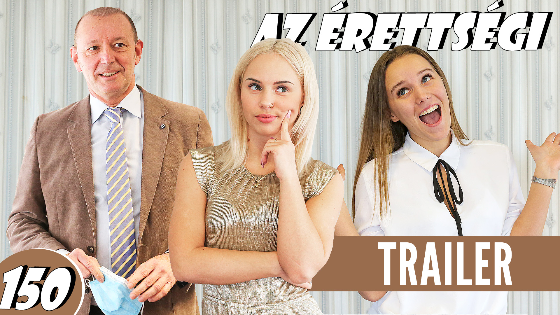 Előzetes | KÖZÉPSULI sorozat 150. rész