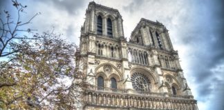 A Notre-Dame 2024-re épülhet újjá