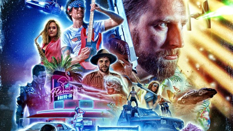 Autósüldözés, menő szintipop és retro játék: itt van Quixotic és a Highway Violence