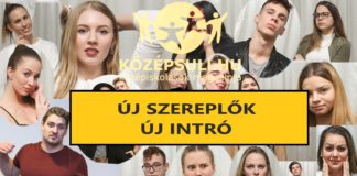 Új intrót kapott a KÖZÉPSULI sorozat!