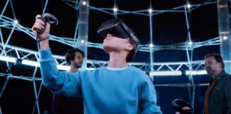 Okosszemüveget fejleszt a Facebook – Ennyit a privát szféráról?