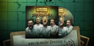 Már előrendelhető a Hooligans új albuma