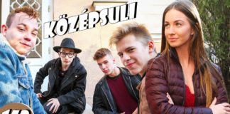 KÖZÉPSULI sorozat 153. rész