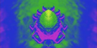 Nyugtalanító zenét készített Polldarier