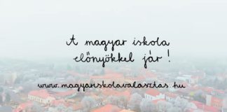 Előnyökkel jár a magyar iskola választása