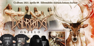 Hallgassatok bele az Őszelő dalaiba