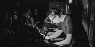 Techno antológiával indít Zságer Balázs új lemezkiadója