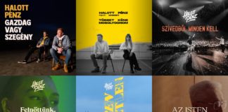 Mindenből IS elegem van! – Ezt üzeni a legújabb Halott Pénz dal