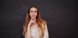 Petra idén a főváros belvárosában fogja tölteni a szilvesztert legjobb barátaival