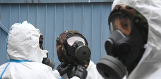 Befejezték az iskolák fertőtlenítését – képeken a folyamat