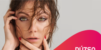 Rúzsa Magdi a Paloznaki Jazzpikniken ejt ámulatba