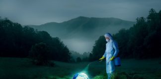 Viszkok Fruzsi még a maszkot is levette! – Ma nyitnak a teraszok