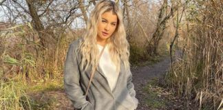 Nem hiszed el, milyen színű lett Markó Rebeka haja!