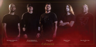 Az Ars Moriendi lehet az utolsó Cadaveres nagylemez?