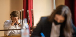 Pótnapot kapnak azok, akik nem tudtak leérettségizni!