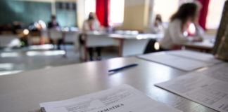 Az egyik matematika feladat komoly fejtörést okozott az érettségizőknek