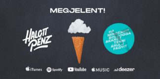 Szexi csajok és egyben búskomor hangulat, avagy érzelmi hullámvasút a Halott Pénz új nagylemeze!