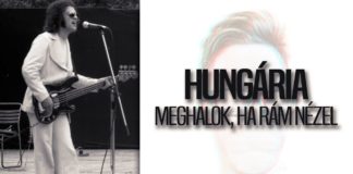 „Te vagy, aki mindig kell” – Hungária zenei KVÍZ!