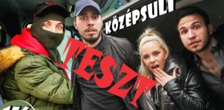 TESZT: KÖZÉPSULI sorozat | 156. rész