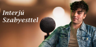 Tényleg bőrig ázott Tóth Andi a forgatáson? Szabyestet kérdeztük!