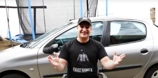 OMG! Nasz Dani kisorsolja az autóját!