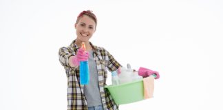 Takarítás környezettudatosan? Lehetséges!