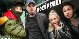 KÖZÉPSULI sorozat 156. rész