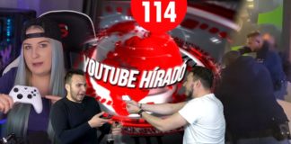 Csak neki van ilyen kontrollerje? – YouTube híradó 114. adás