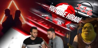 Shrek vissza a jövőből?! – YouTube híradó 116. adás