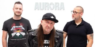 Teszt alatt a türelem – Megjelent az Aurora nagylemeze