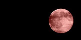A szuperhold ma vörösholddal társul