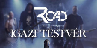 Megérkezett a Road legfrissebb klipes dala