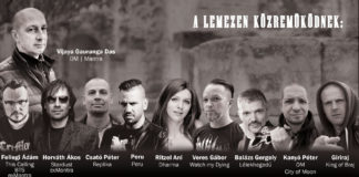 Rengeteg vendéggel készült el az OM második nagylemeze