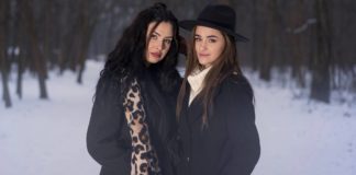 Irtó szexi fekete szettben Nemazalány, íme a vadonatúj videoklip!