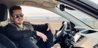 Egy éve erre a pillanatra vár Dezső Bence!