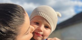 Ilyen kamaszként édesanyának lenni!