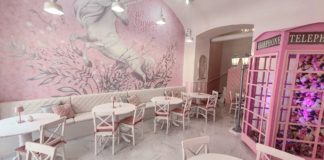 Ilyen lett Európa első Unikornis étterme, ennyibe kerülnek az ételek!